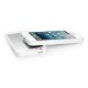 SGP Case Neo Hybrid EX Slim Snow Series White for iPhone 5/5S (SGP10032)