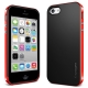 SGP Case Neo Hybrid EX Slim Vivid Series Dante Red for iPhone 5/5S (SGP10026)
