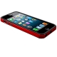 SGP Case Neo Hybrid EX Slim Vivid Series Dante Red for iPhone 5/5S (SGP10026)