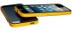 SGP Case Neo Hybrid EX Slim Vivid Series Reventon Yellow for iPhone 5/5S (SGP10028)