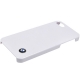 CG Mobile BMW Hard Case Shiny Finish White for iPhone 5/5S (BMHCP5SW)