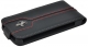 CG Mobile Ferrari Leather Hard Case Montecarlo Collection Black for iPhone 5/5S (FEMTHCP5BL)