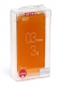 Ozaki O!coat 0.3 Jelly Orange for iPhone 5/5S (OC533OG)