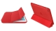 iCaseFashion Smart Case Polyurethane для iPad Air 2 - red