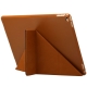 Кожаный чехол Baseus Terse Series Brown для iPad Pro