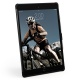 Чехол Urban Armor Gear iPad Pro Scout (Black)