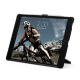Чехол Urban Armor Gear iPad Pro Scout (Black)