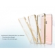 KIngxbar Lotus And Fish Series for iPhone 6/6S Pink