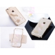 KIngxbar Lotus And Fish Series for iPhone 6/6S Pink