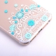Kingxbar Sweety Series for iPhone 6/6S Blue