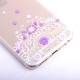 Kingxbar Sweety Series for iPhone 6/6S Purple