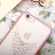 Kingxbar Sky Necklace Series for iPhone 7 - Rose Gold