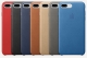 iCaseFashion Case iPhone 7 Dark Brown