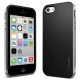 SGP Case Neo Hybrid Satin Silver for iPhone 5/5S (SGP10361)
