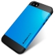 SGP Case Slim Armor S Dodger Blue for iPhone 5/5S (SGP10474)