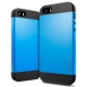 SGP Case Slim Armor S Dodger Blue for iPhone 5/5S (SGP10474)