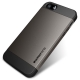 SGP Case Slim Armor S Gun Metal for iPhone 5/5S (SGP10475)
