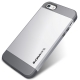 SGP Case Slim Armor S Satin Silver for iPhone 5/5S (SGP10476)