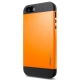 SGP Case Slim Armor S Tangerine Tango for iPhone 5/5S (SGP10369)