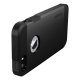 SGP Case Tough Armor Smooth Black for iPhone 5/5S (SGP10492)