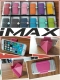 Чехол iMAX Samsung Galaxy Core Prime - Gold