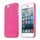 ITSKINS ZERO.3 for iPhone 5/5S Pink (APH5-ZERO3-PINK)