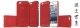 ITSKINS ZERO.3 for iPhone 5/5S Red (APH5-ZERO3-REDD)