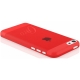 ITSKINS ZERO.3 for iPhone 5/5S Red (APH5-ZERO3-REDD)