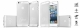 ITSKINS ZERO.3 for iPhone 5/5S White (APH5-ZERO3-WITE)