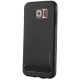 Чехол MOTOMO Armor Metal + TPU Protective Case for Samsung Galaxy S7 - Black