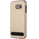 Чехол MOTOMO Armor Metal + TPU Protective Case for Samsung Galaxy A5 - Gold