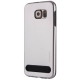 Чехол MOTOMO Armor Metal + TPU Protective Case for Samsung Galaxy A5 - Silver