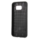 Чехол MOTOMO Armor Metal + TPU Protective Case for Samsung Grand Prime G530 - Black