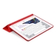iCaseFashion Smart Case Polyurethane для iPad Mini/ Mini 2/ Mini 3 - red