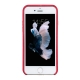 Кожаная накладка Nillkin Englon для iPhone 7 Red