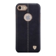 Кожаная накладка Nillkin Englon для iPhone 7 Black