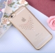 Kingxbar Sky Necklace Series for iPhone 7 - Gold