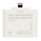 Camera Connection Kit 5 в 1 для iPhone 5 Lightning 8 Pin