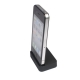 iCaseFashion iPhone 4/4s Dock (MC596) Black