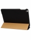 JISONCASE Executive Smart Case for iPad mini/mini 2 Black (JS-IDM-01H10)
