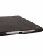 JISONCASE Executive Smart Case for iPad mini/mini 2 Black (JS-IDM-01H10)