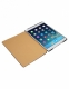 JISONCASE Executive Smart Case for iPad mini/mini 2 Black (JS-IDM-01H10)