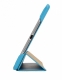 JISONCASE Executive Smart Case for iPad mini/mini 2 Blue (JS-IDM-01H40)