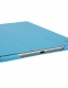JISONCASE Executive Smart Case for iPad mini/mini 2 Blue (JS-IDM-01H40)