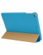 JISONCASE Executive Smart Case for iPad mini/mini 2 Blue (JS-IDM-01H40)