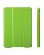 JISONCASE Executive Smart Case for iPad mini/mini 2 Green (JS-IDM-01H70)