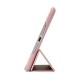 JISONCASE Executive Smart Case for iPad mini/mini 2 Pink (JS-IDM-01H35)