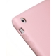 JISONCASE Executive Smart Case for iPad mini/mini 2 Pink (JS-IDM-01H35)