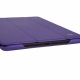 JISONCASE Executive Smart Case for iPad mini/mini 2 Purple (JS-IDM-01H50)