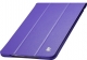 JISONCASE Executive Smart Case for iPad mini/mini 2 Purple (JS-IDM-01H50)